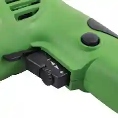 Зеленый дрель электрическая ударная PROCRAFT PS950