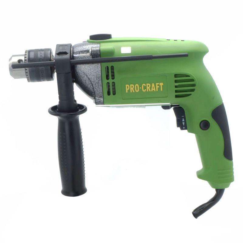 Дрель электрическая ударная PROCRAFT PS950