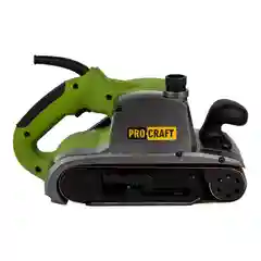 Зеленый ленточная шлифовальная машина PROCRAFT PBS1950