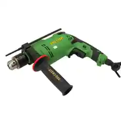 Зеленый дрель электрическая ударная PROCRAFT PS1100