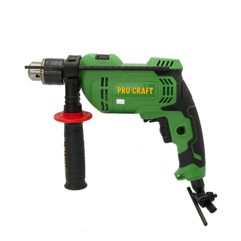 Дрель электрическая ударная PROCRAFT PS1100