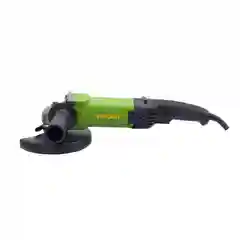 Зеленый болгарка углошлифовальная PROCRAFT PW1600SE