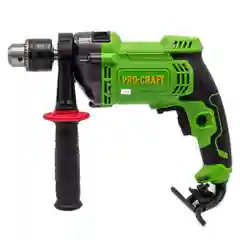 Дрель электрическая ударная PROCRAFT PS1350