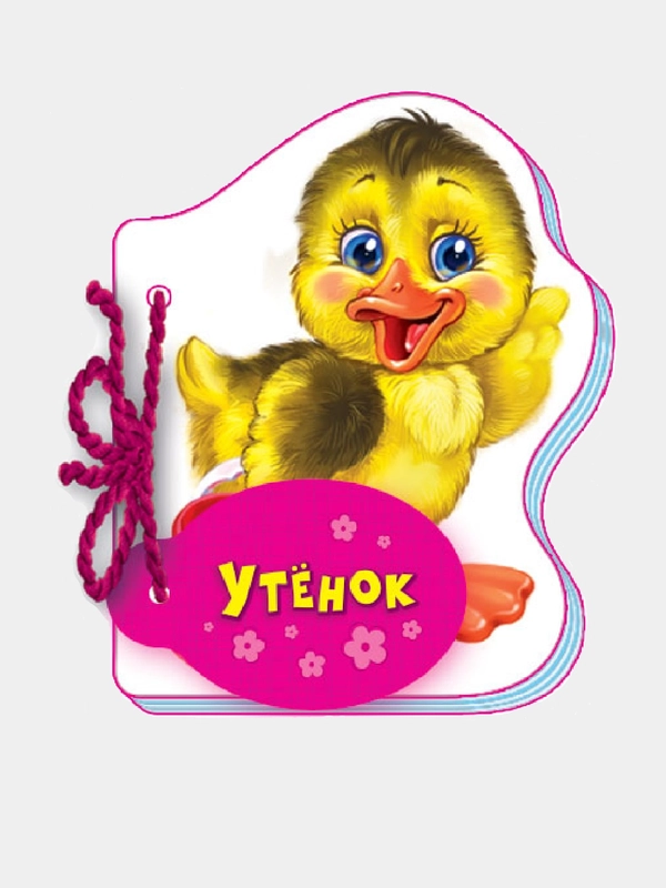 Мои милые зверята - Утёнок