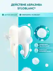 Зубная паста для брекет-систем PRESIDENT PROFI ORTHO Braces, 75 RDA, 50 мл