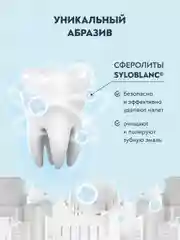 Зубная паста PRESIDENT Antibacterial, 75 RDA, защита от бактерий, 75 г