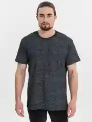 Индиго футболка мужская хлопковая