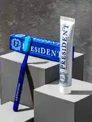Зубная щётка PRESIDENT Sensitive, 5 мил, мягкая щетина