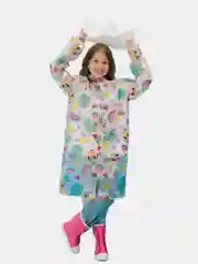 Дождевик детский