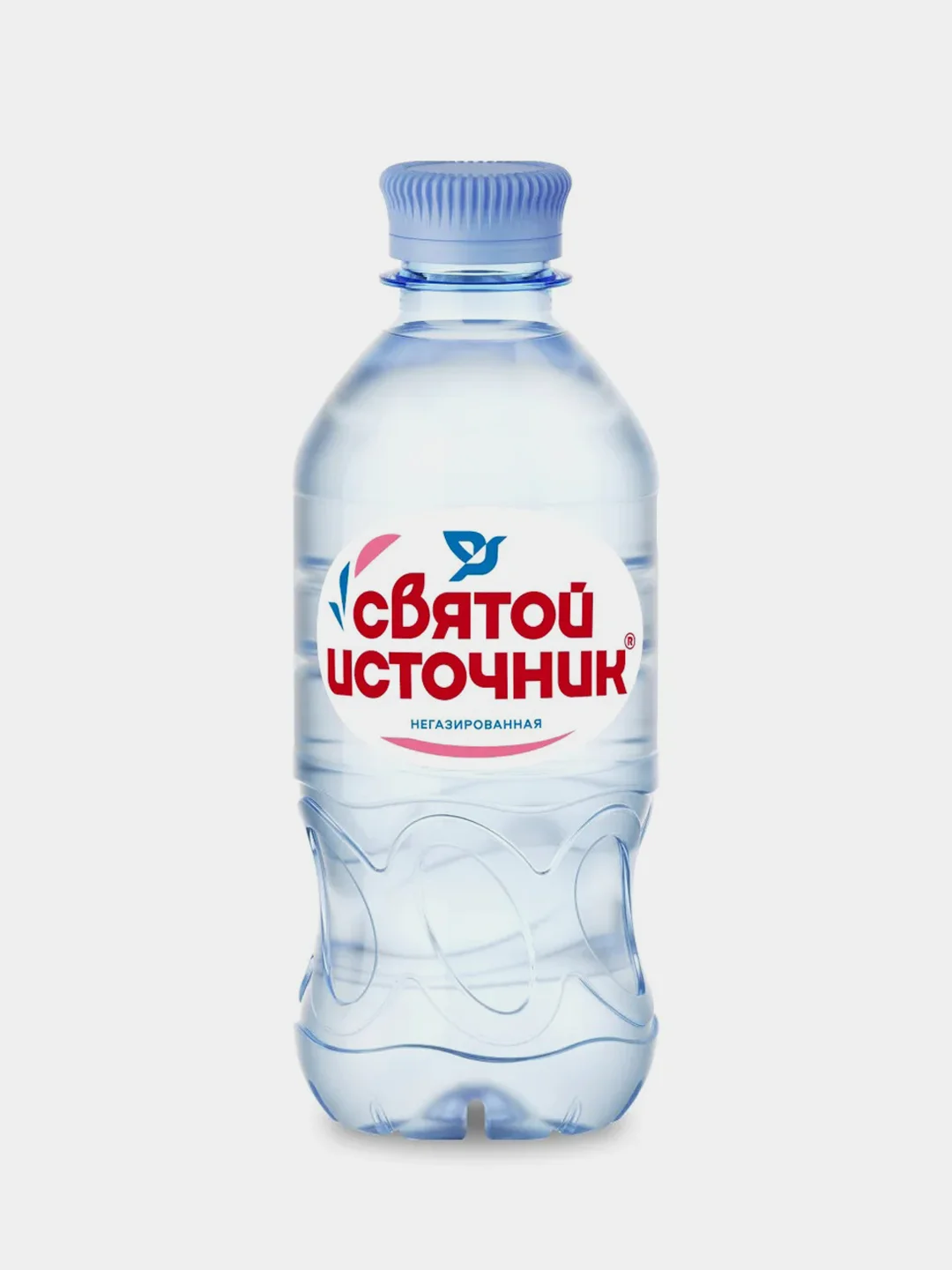 Вода питьевая негазированная "Святой Источник", 0,33 л