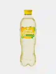 Напиток газированный Святой Источник "Вода+Сок" Лимон-Цитрус, 0,5 л