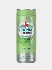 Лимонад Limonati by "Borjomi" Тархун, 0,33 л