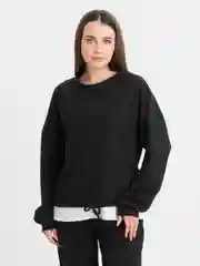 Черный женский костюм, вязанный женский костюм, теплый костюм, спортивный костюм