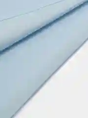 Голубой семейный комплект постельного белья 2 пододеяльника 2 наволочки WENGE Бязь, Перкаль