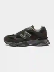 Коричневый мужские кроссовки с логотипом New Balance 9060