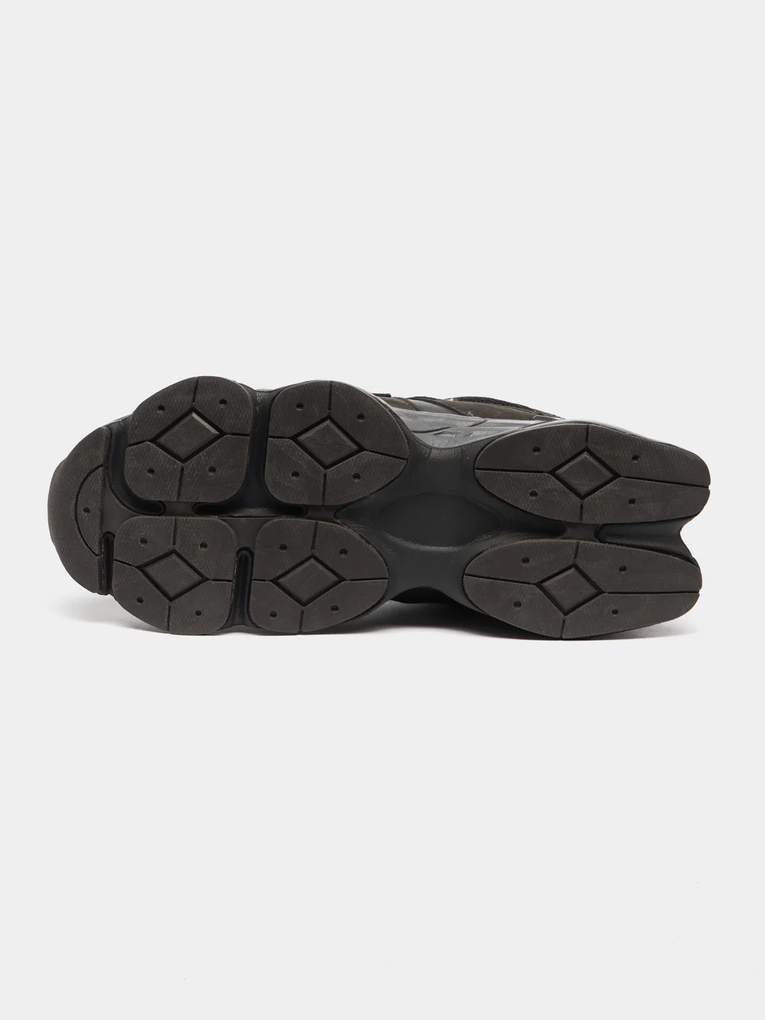 Коричневый мужские кроссовки с логотипом New Balance 9060