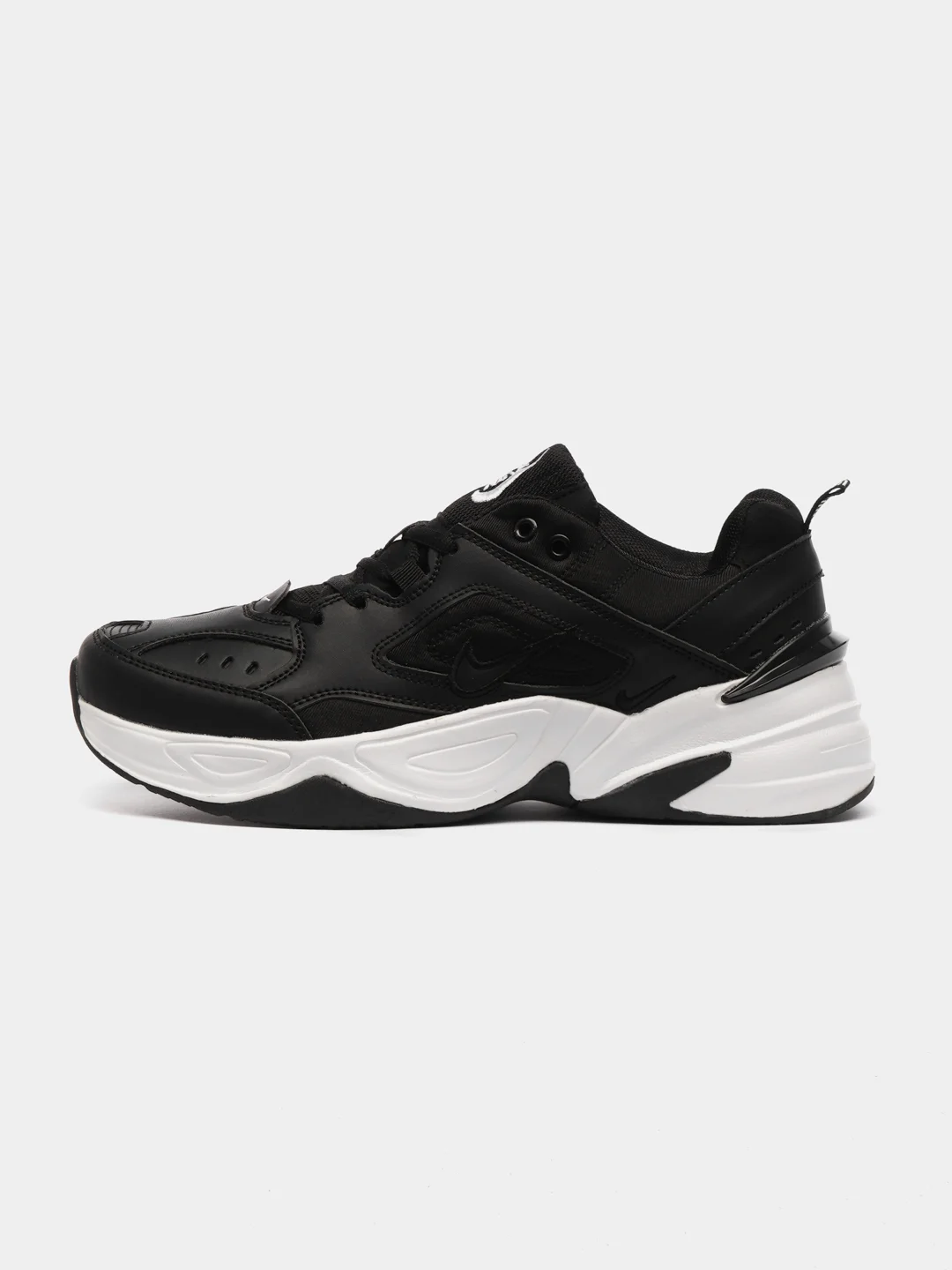 Разноцветный мужские кроссовки с логотипом Nike m2k tekno