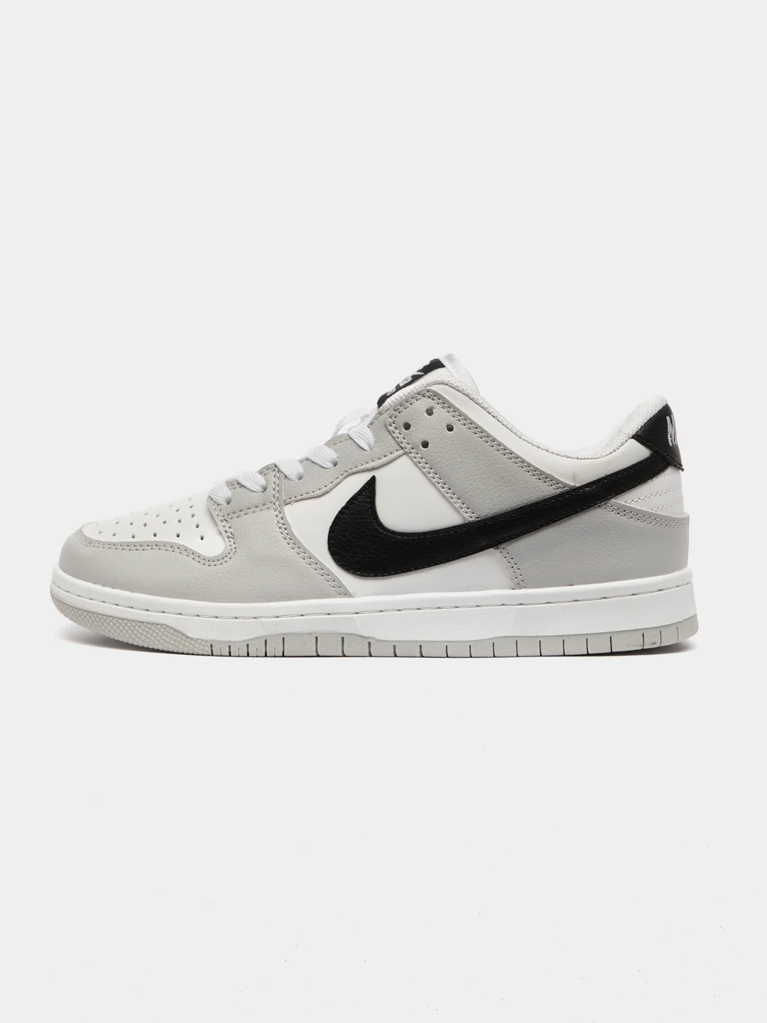 Серый мужские кроссовки с логотипом Nike SB Dunk