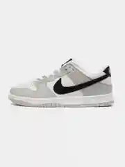 Серый мужские кроссовки с логотипом Nike SB Dunk
