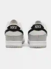 Серый мужские кроссовки с логотипом Nike SB Dunk