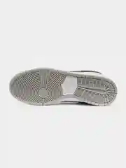 Серый мужские кроссовки с логотипом Nike SB Dunk