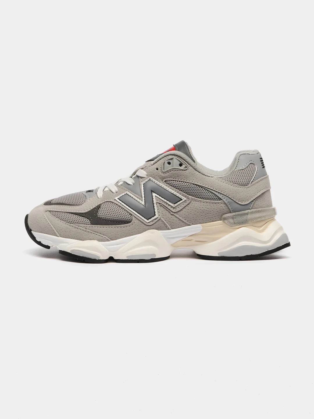 Серый мужские кроссовки с логотипом New Balance 9060