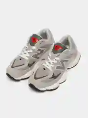 Серый мужские кроссовки с логотипом New Balance 9060