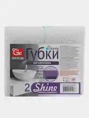 Губки для сантехники, 2 шт