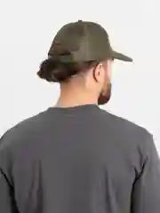 Зелёный хаки кепка Салават Юлаев