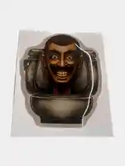 Угольный 3d наклейки, стикеры на телефон
