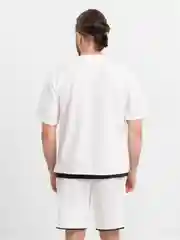 Белый спортивный костюм на каждый день