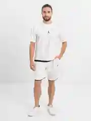 Белый спортивный костюм на каждый день