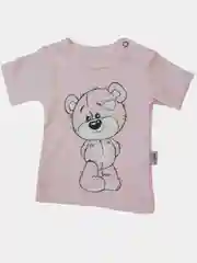 Конфетный футболка для малышей