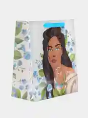 Ледяной новогодние пакеты