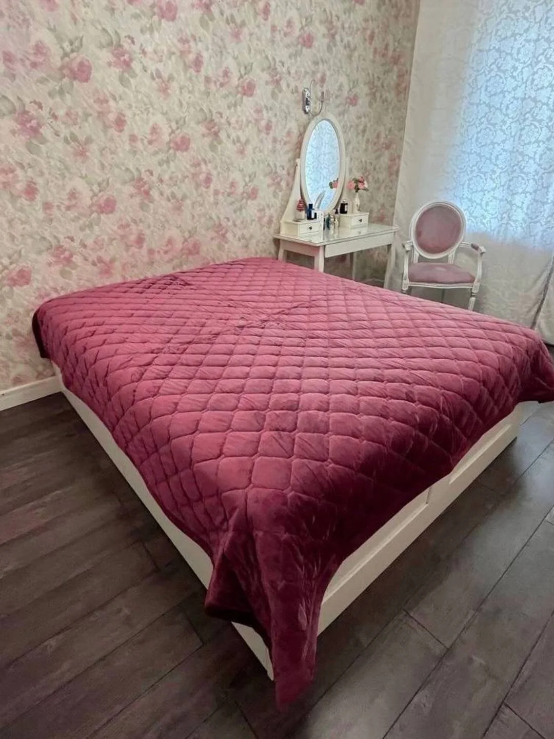Покрывало "Аура дома" двухспальное 240*220