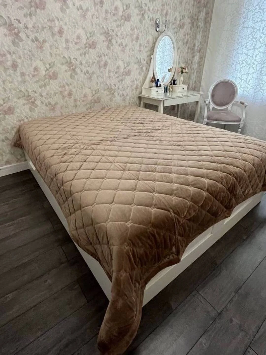 Покрывало "Аура дома" двухспальное 240*220