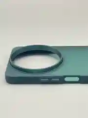 Тёмно-зелёный чехол накладка для Xiaomi Redmi A3, A3x, Poco C61