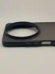 Черный чехол накладка для Xiaomi Redmi A3, A3x, Poco C61