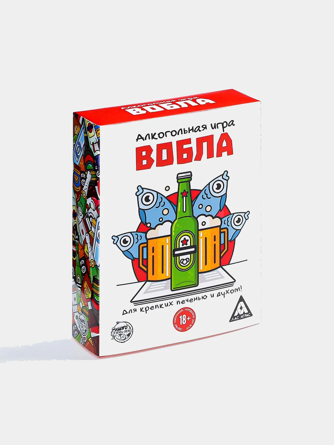 Слоновая кость настольная карточная игра для взрослой компании 18+ / Карты игральные на новый год