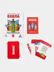 Слоновая кость настольная карточная игра для взрослой компании 18+ / Карты игральные на новый год