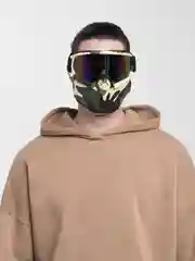 Маска спортивная