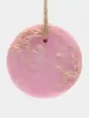 Розовый мыло скраб массажное, с люфой, для тела, для лица