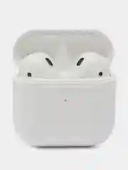 Белый беспроводные наушники ISA PRO 4