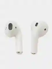 Белый беспроводные наушники ISA PRO 4