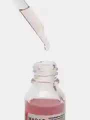 Укрепляющее масло для ногтей со смолой мастикового дерева "PEONY". 15 мл Milv
