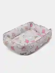 Фуксия лежак для кошек и маленьких собак 25 цветов