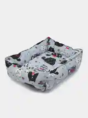 Хром лежак для кошек и маленьких собак 25 цветов