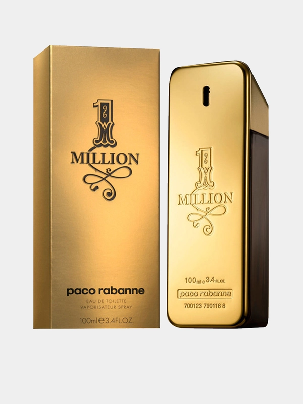 Парфюмерная вода One Million 100ml