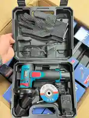 Болгарка аккумуляторная, УШМ
