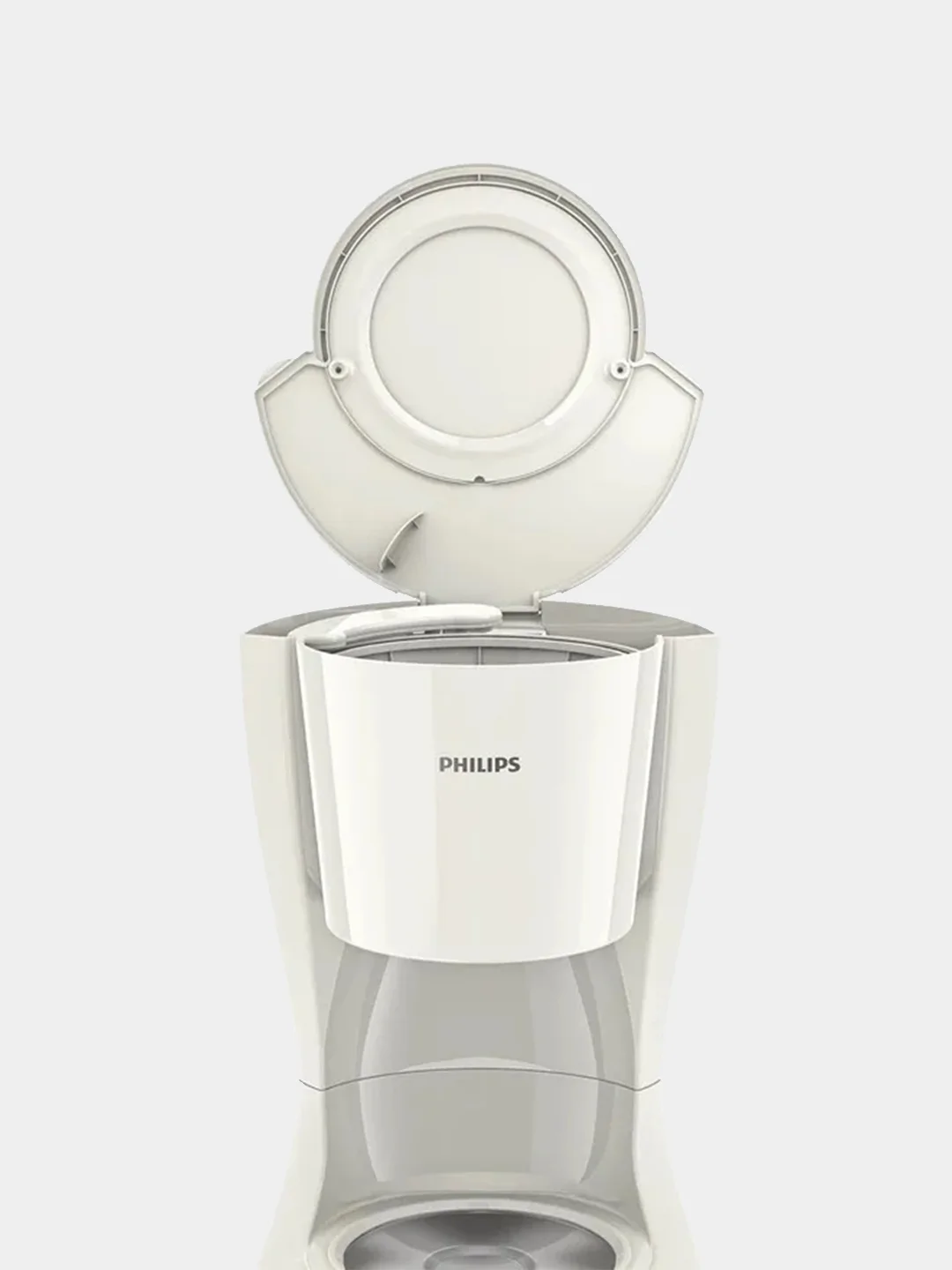 Кофемашина Philips HD7461-W, aroma twister, 1.2 л